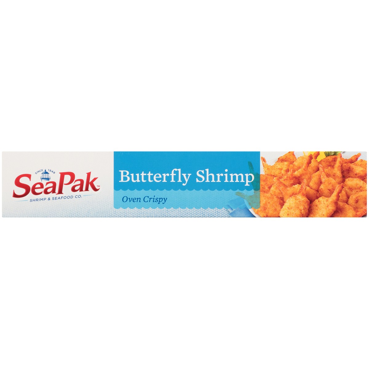 slide 3 of 14, SeaPak Shrimp & Seafood Co. Butterfly Shrimp 20 oz. Box, 20 oz