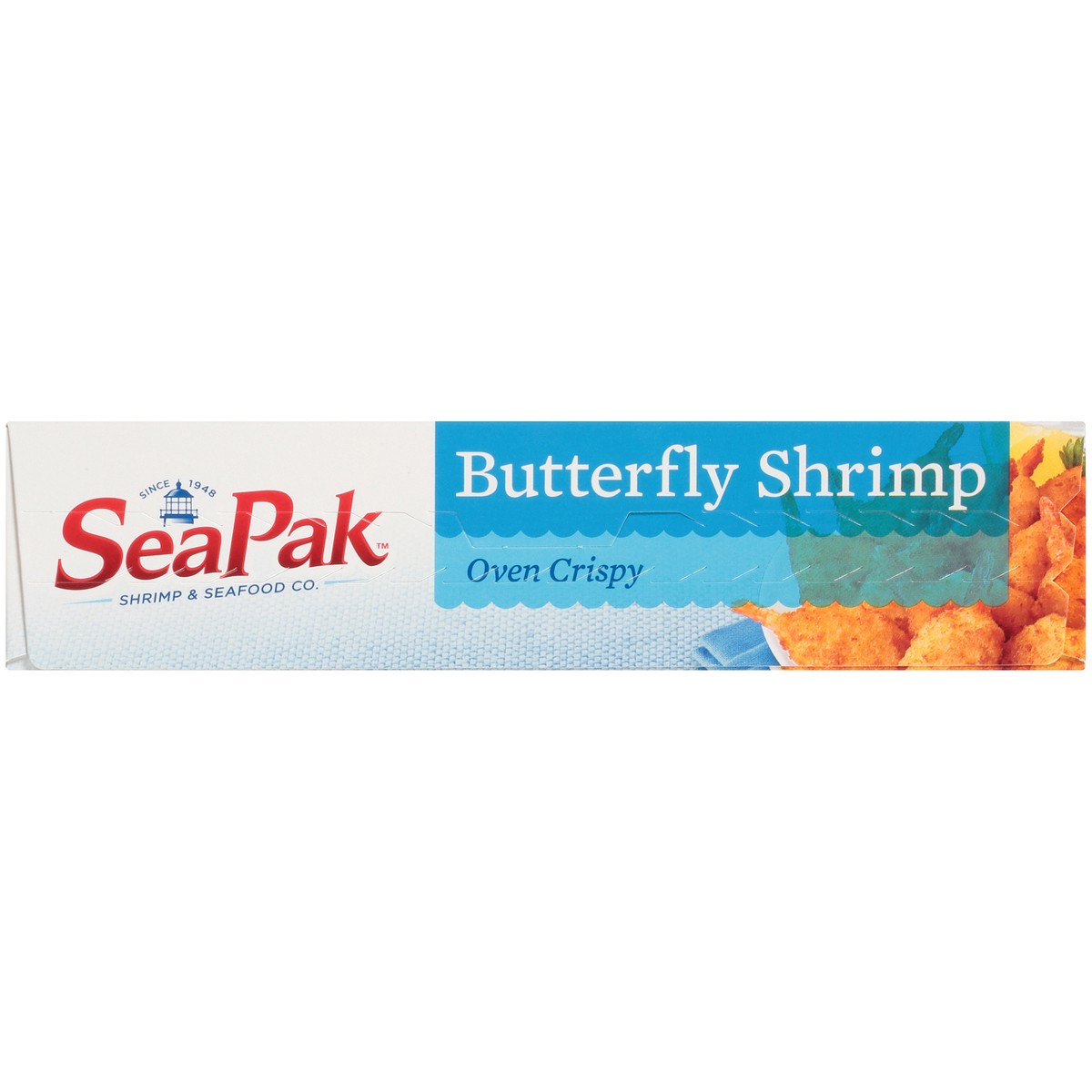 slide 8 of 14, SeaPak Shrimp & Seafood Co. Butterfly Shrimp 20 oz. Box, 20 oz