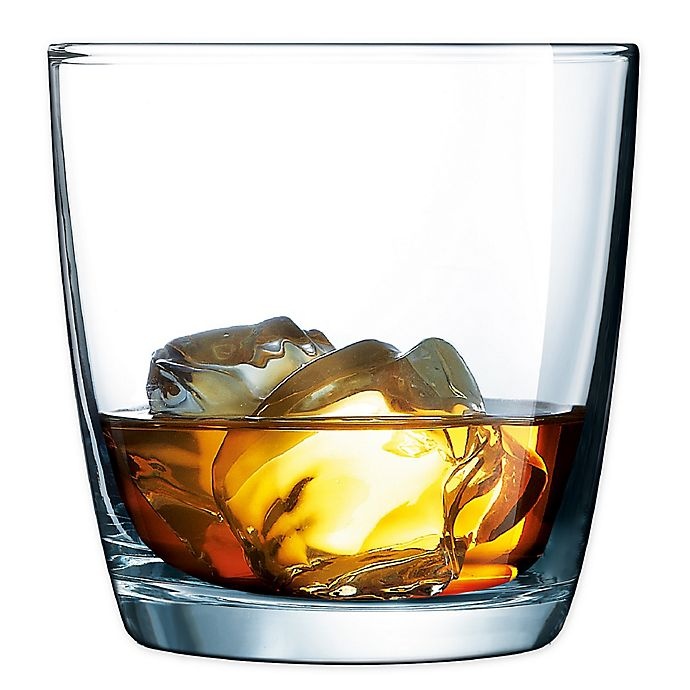 slide 1 of 2, Luminarc Atlas Double Old Fashioned Glass, 1 ct