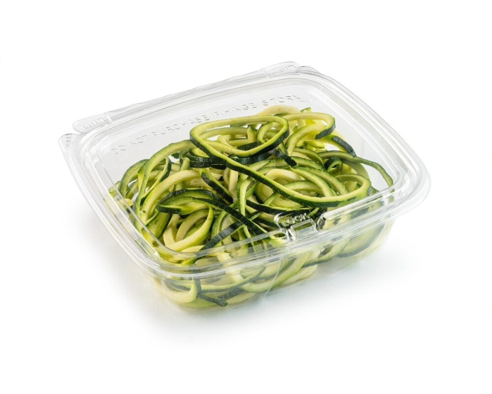 slide 1 of 1, Del Monte Fresh Zucchini Squash Noodles, 9 oz
