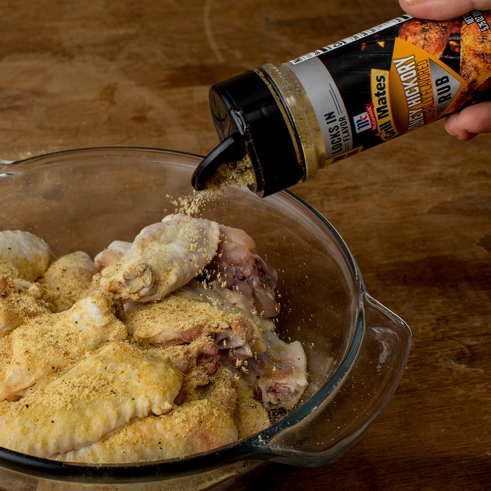 McCormick Grill Mates Honey Hickory Rub 5.75 oz Shipt