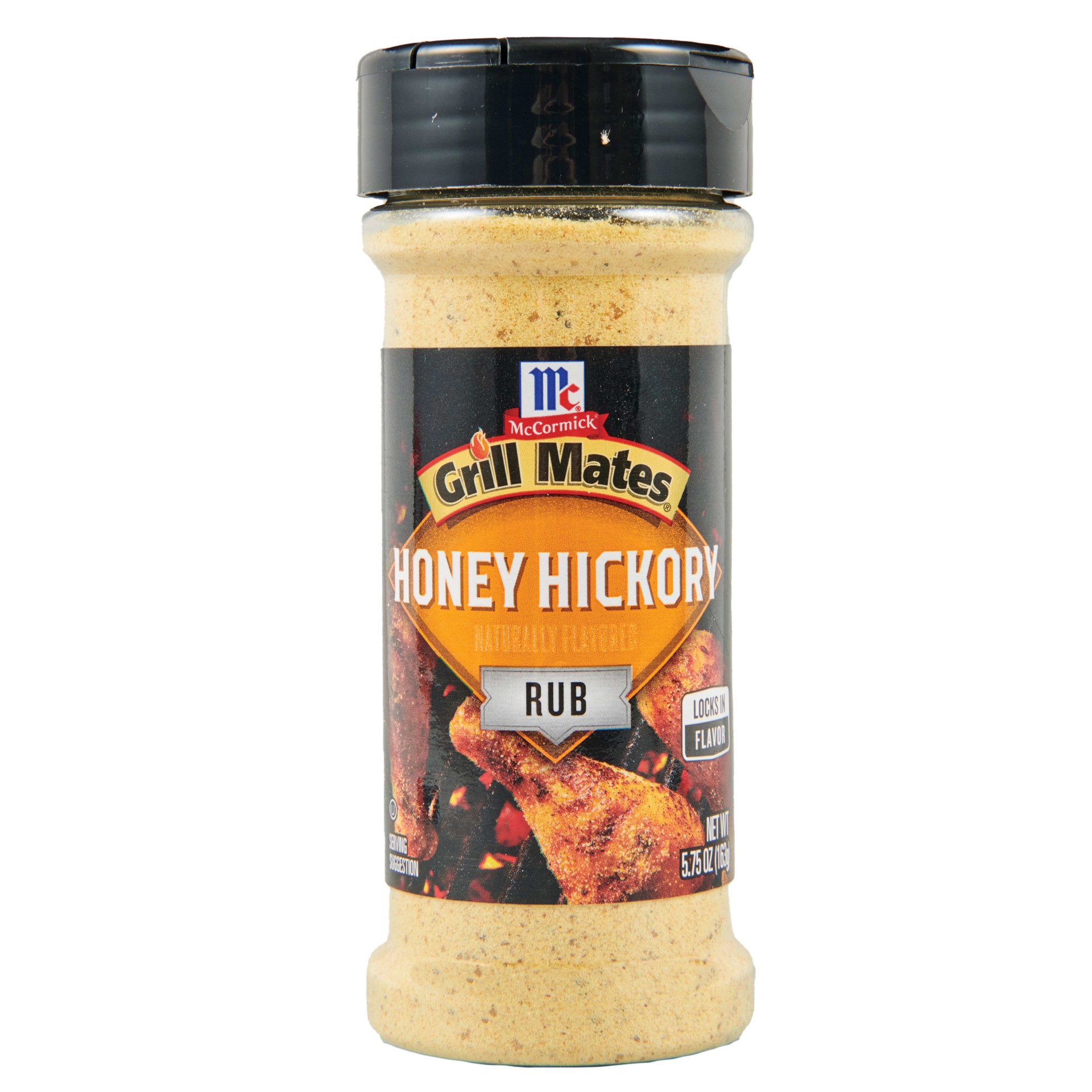 slide 1 of 7, McCormick Grill Mates Honey Hickory Rub, 5.75 oz, 5.75 oz