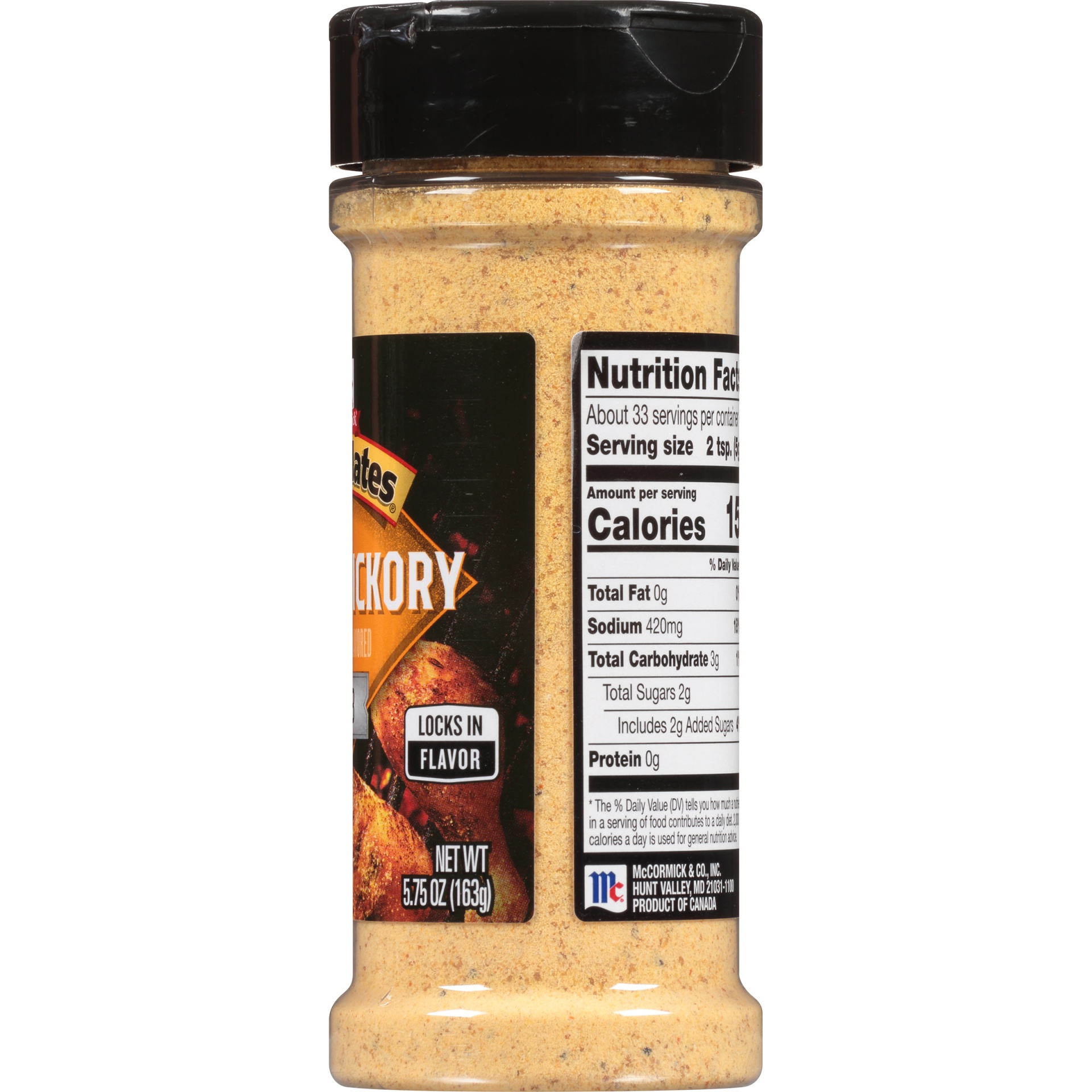 McCormick Grill Mates Honey Hickory Rub 5.75 oz Shipt