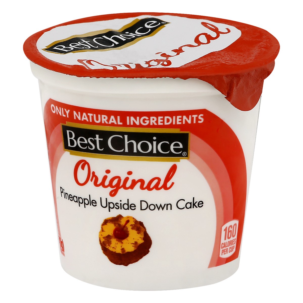 slide 3 of 10, Best Choice Pineapple Upside Down Yogurturt, 6 oz