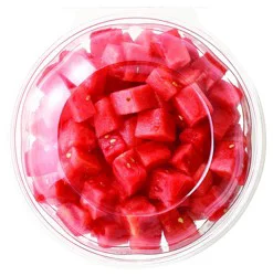 Fresh Cut Seedless Watermelon Bowl