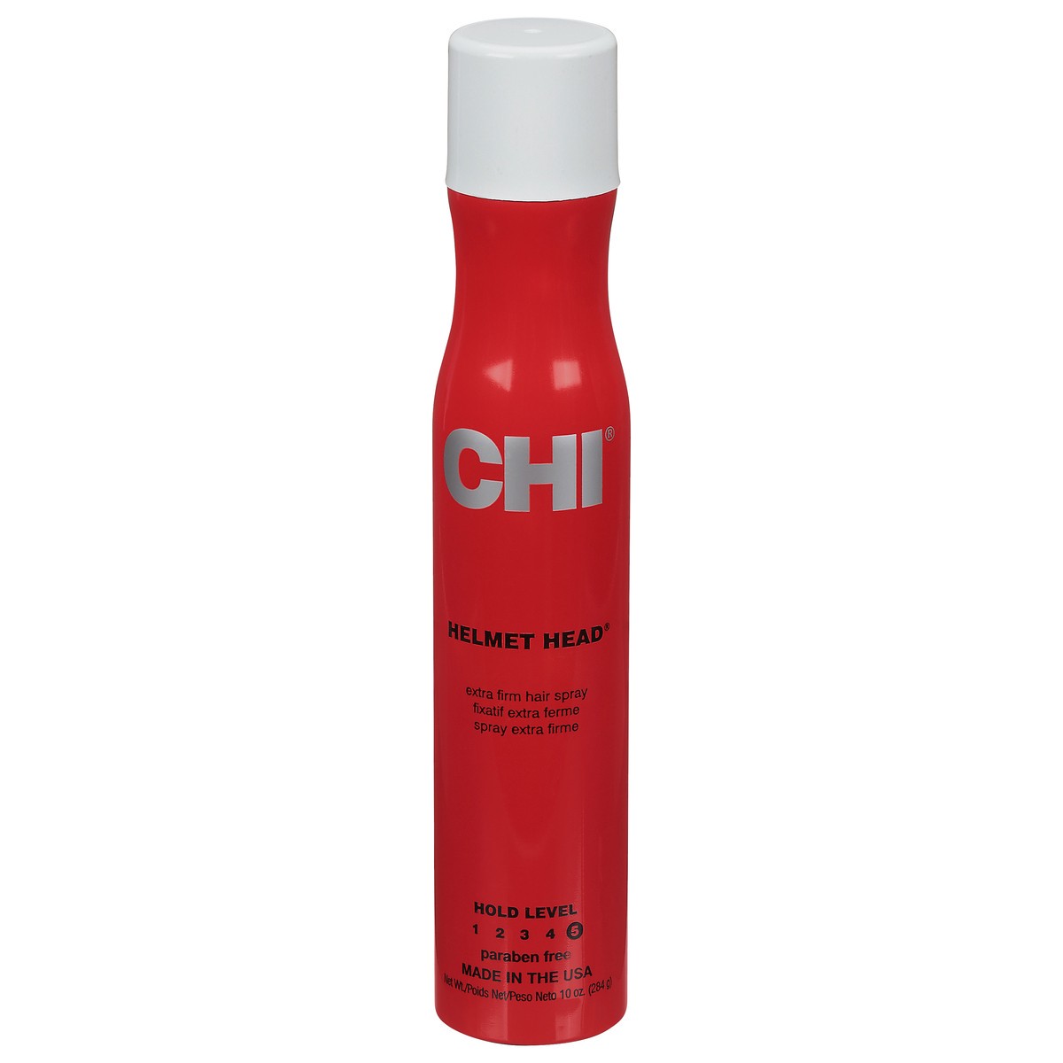 slide 1 of 1, Chi Thermal Styling Hair Spray Helmet Head, 10 oz