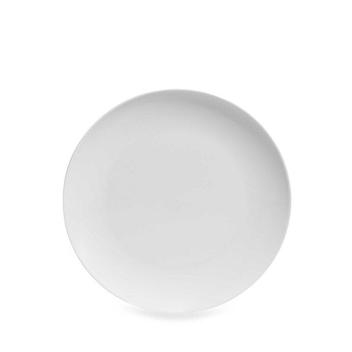 slide 1 of 1, Everyday White by Fitz and Floyd Coupe Salad Plate, 1 ct