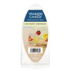 Yankee Candle Iced Berry Lemonade Wax Melts