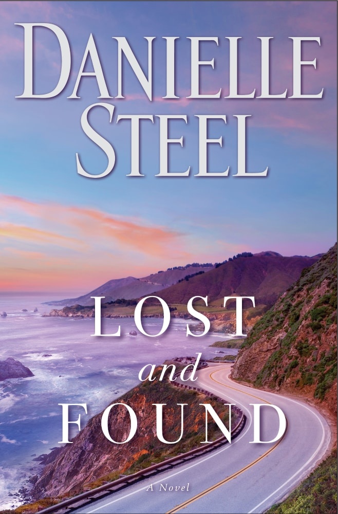 slide 1 of 1, Lost and Found - by Danielle Steel (Hardcover), 1 ct