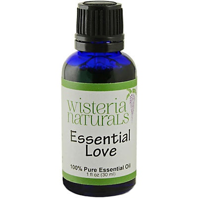 slide 1 of 1, Vitality Essential Oil Love, 1 fl oz