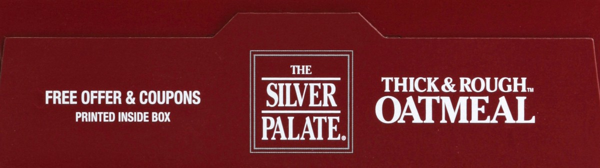 slide 3 of 4, Silver Palate Plain Instant Oatmeal, 14 oz