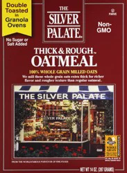 The Silver Palate Thick & Rough Oatmeal 14 oz