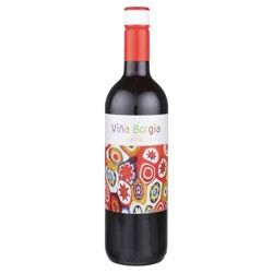 Vina Borgia Organic Borsao Garnacha 750 ml
