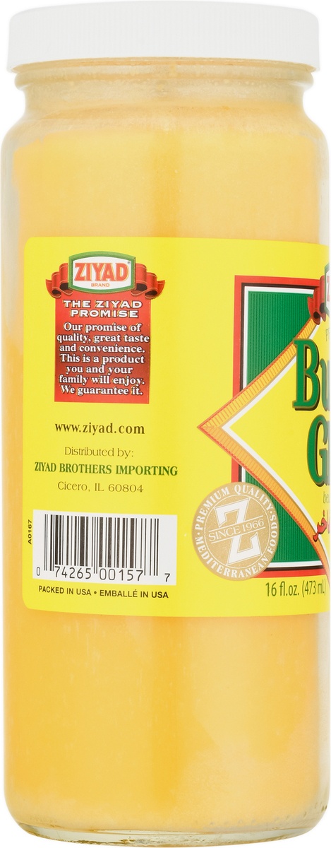 slide 7 of 11, Ziyad Butter Ghee, 16 oz