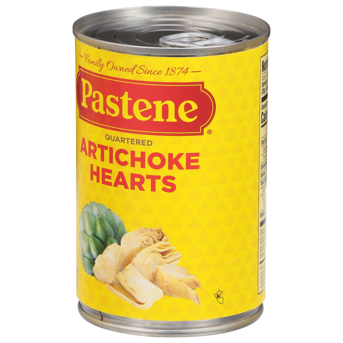 slide 2 of 9, Pastene Quartered Artichoke Hearts 14 oz, 14 oz