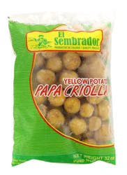 El Sembrador Sembr El Sembr Papa Criolla