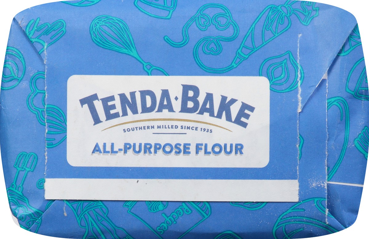 slide 2 of 13, Tenda-Bake All-Purpose Flour 5 lb, 5 lb