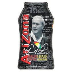 AriZona Half & Half Iced Tea Lemonade Liquid Water Enhancer 1.62 fl oz