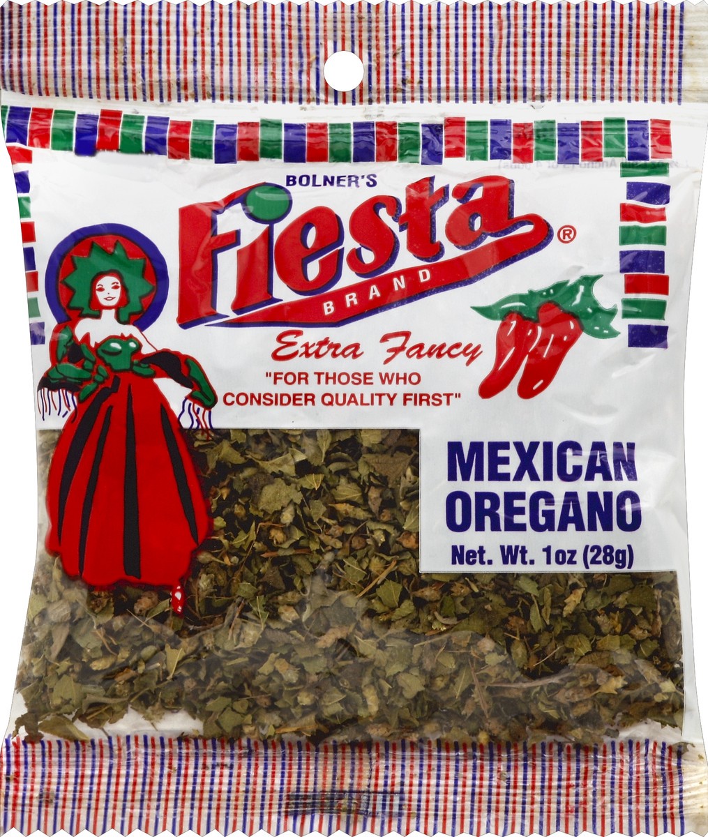 slide 2 of 2, Fiesta Oregano 1 oz, 1 oz