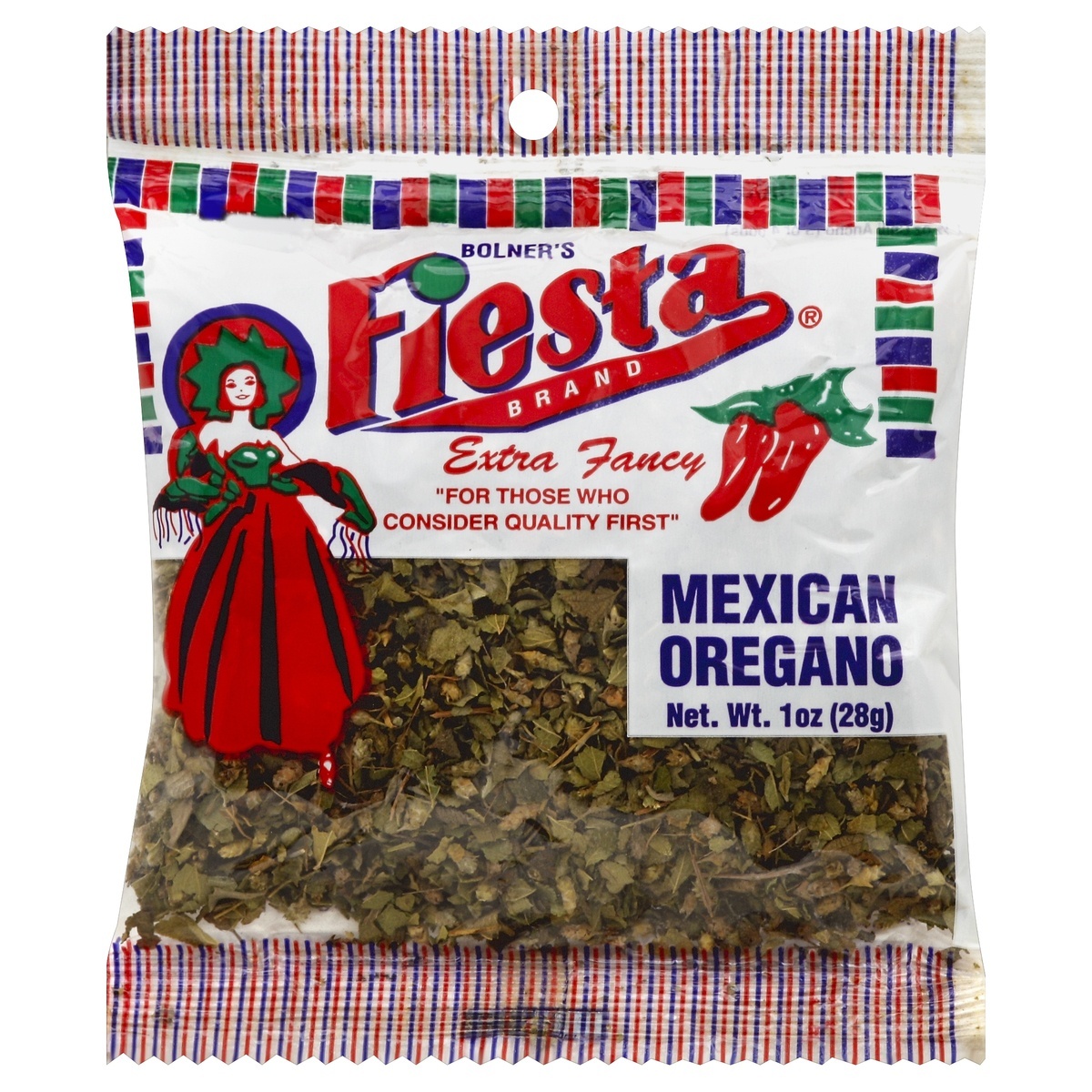 slide 1 of 2, Fiesta Oregano 1 oz, 1 oz