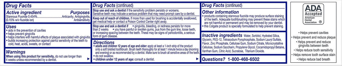 slide 5 of 7, Colgate Total Deep Clean Toothpaste - 4.8oz 2PK, 9.6 oz