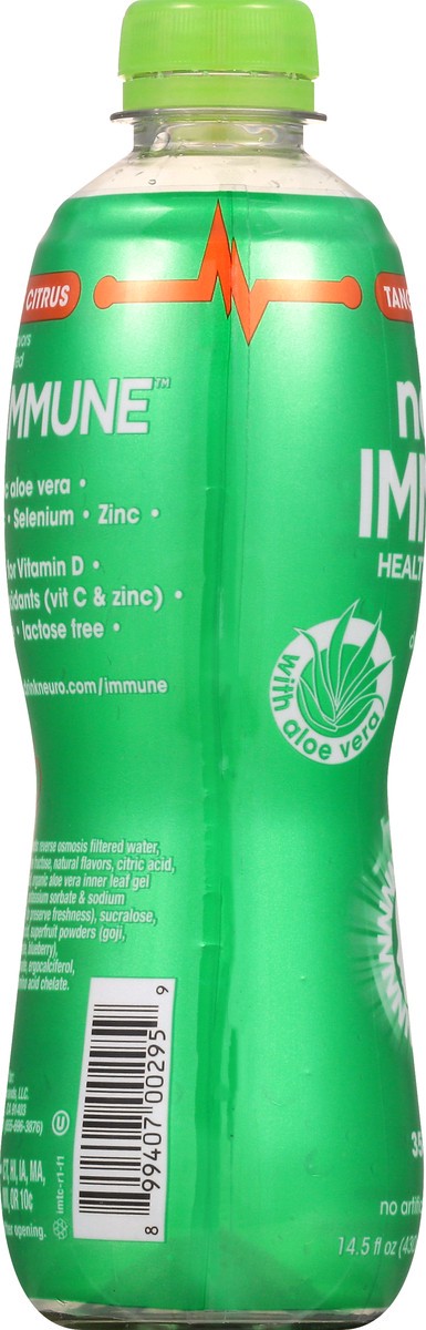 slide 12 of 12, Neuro Immune Health Protector Tangerine Citrus Lifestyle Beverage with Aloe Vera 14.5 oz, 14.5 oz