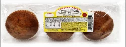 Taystee Treat Banana Nut Muffin