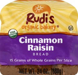 Rudi's Bread 24 oz