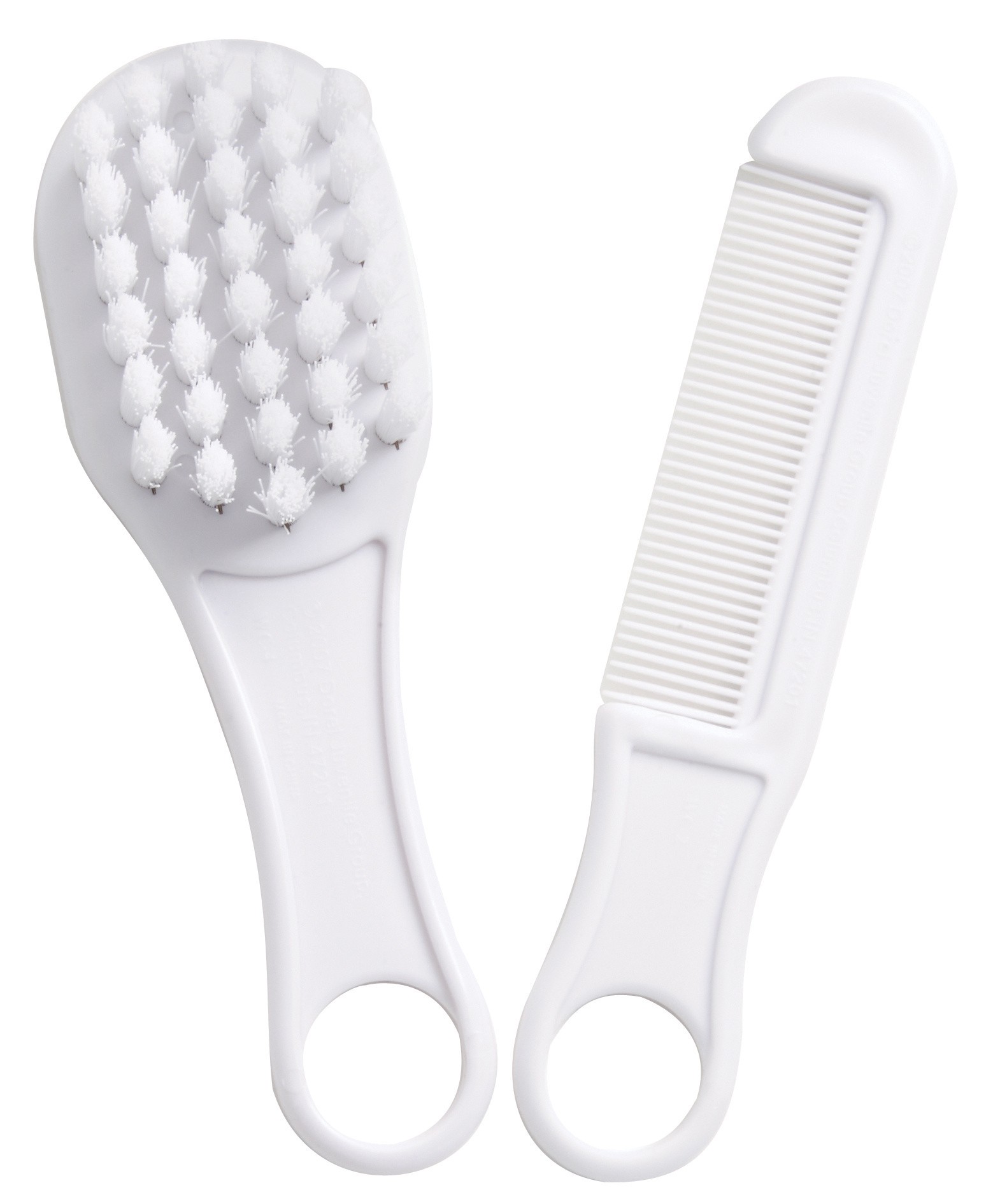 slide 2 of 2, Safety 1st Hospitals Choice Brush & Comb Set, 1 ct