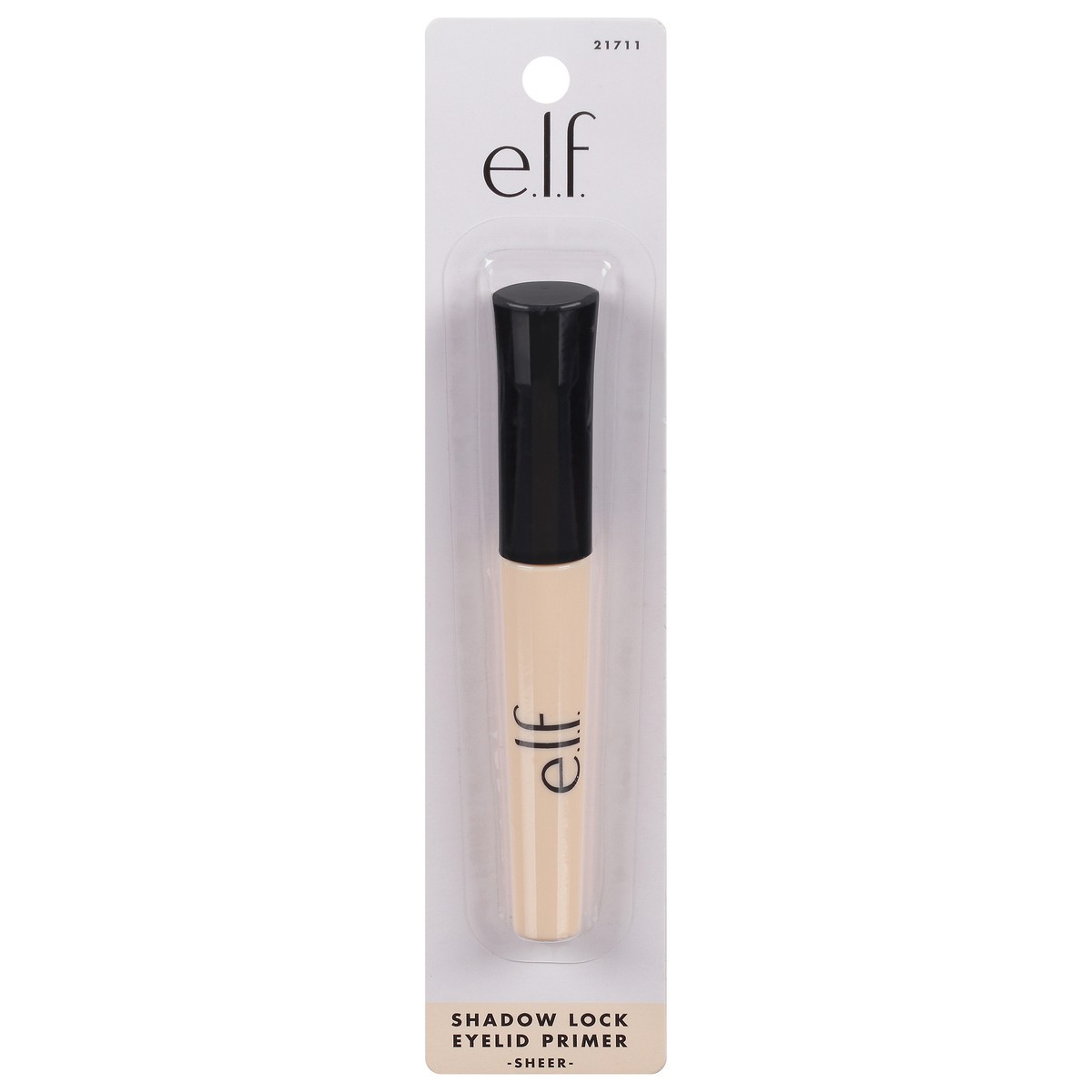 slide 1 of 12, e.l.f. Sheer Shadow Lock Eyelid Primer 0.11 fl oz, 0.11 fl oz