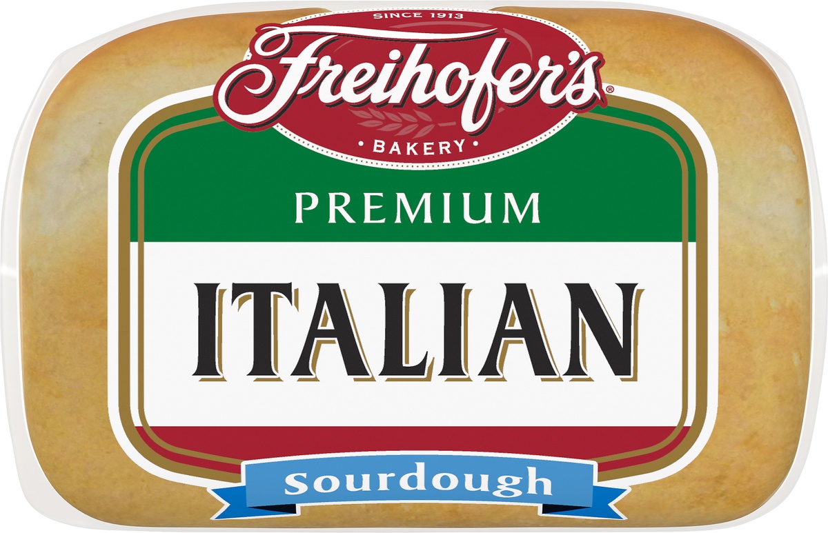 slide 6 of 8, Freihofer's Freihofer Bread - D'Italian Sourdough, 20 oz