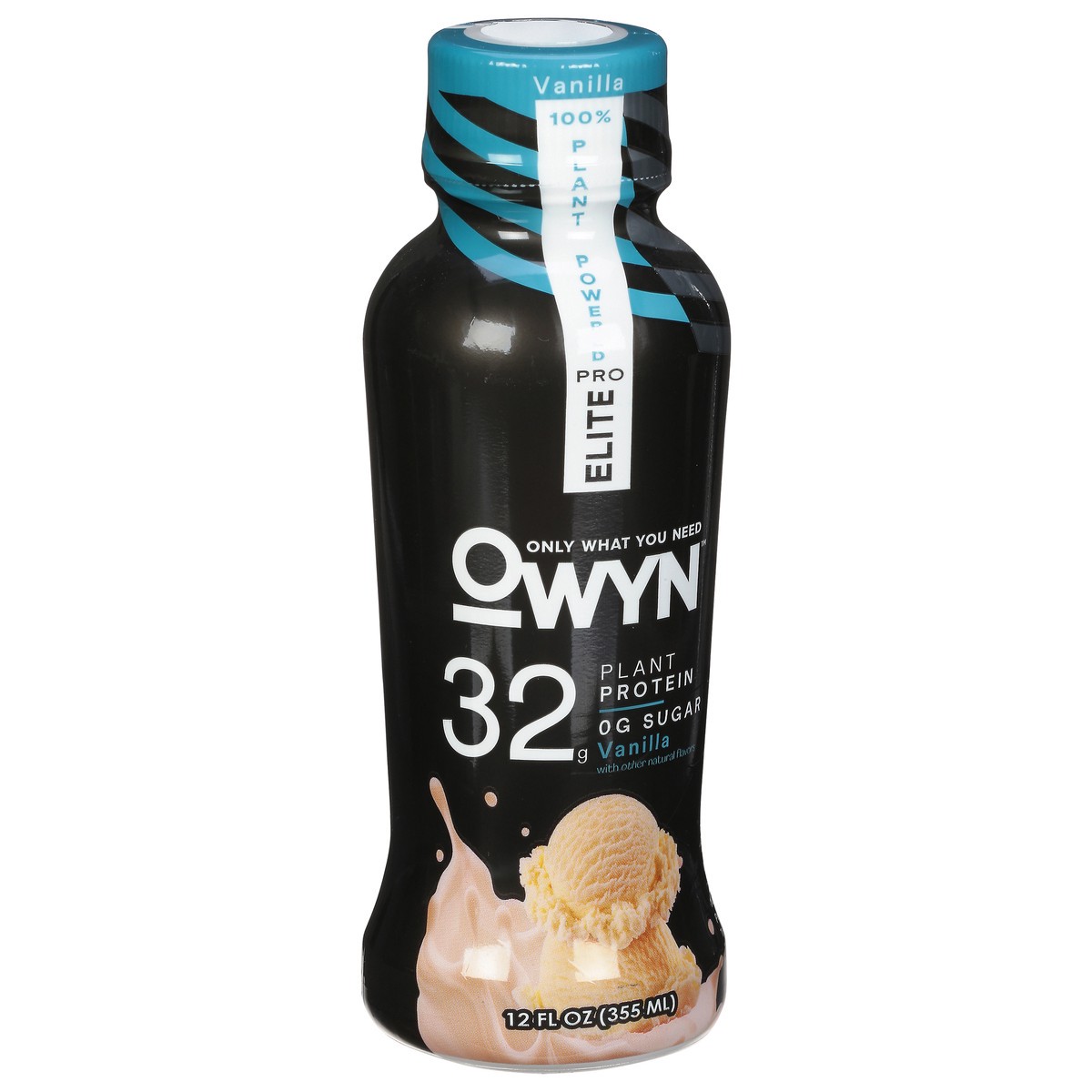 slide 9 of 9, OWYN Elite Vanilla, 32 gram