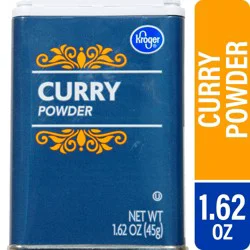 Kroger Curry Powder