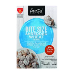 Essential Everyday Frosted Shredded Wheat