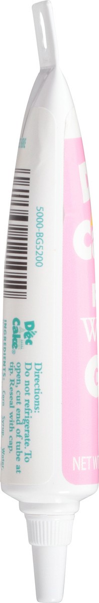 slide 5 of 7, Dec a Cake Pink Writing Gel 0.75 oz, 0.75 oz