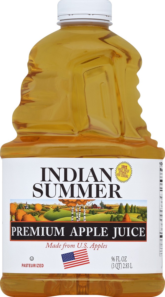 slide 2 of 4, Indian Summer Juice - 96 oz, 96 oz