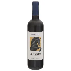 14 Hands Columbia Valley Merlot 750 ml