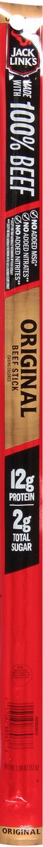 slide 4 of 14, Jack Link's Original Beef Sticks, 1.84 oz, 1.84 oz