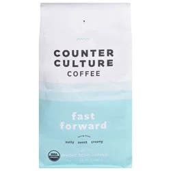 Counter Culture Whole Bean Fast Forward Coffee 12 oz