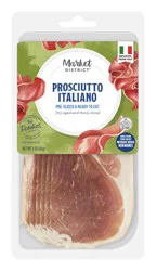 Market District Prosciutto Italiano