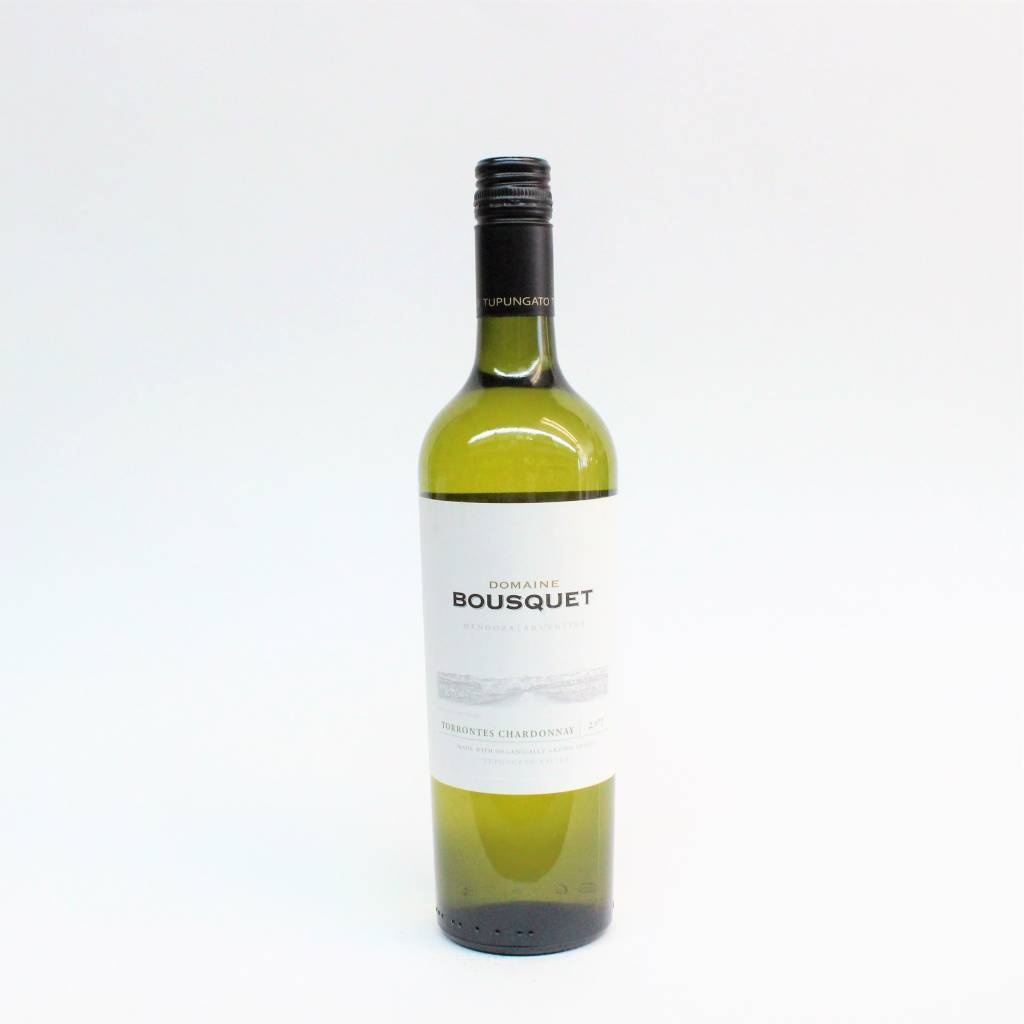 slide 1 of 1, Domaine Bousquet, 2015 Torrontes-Chardonnay, 750 ml