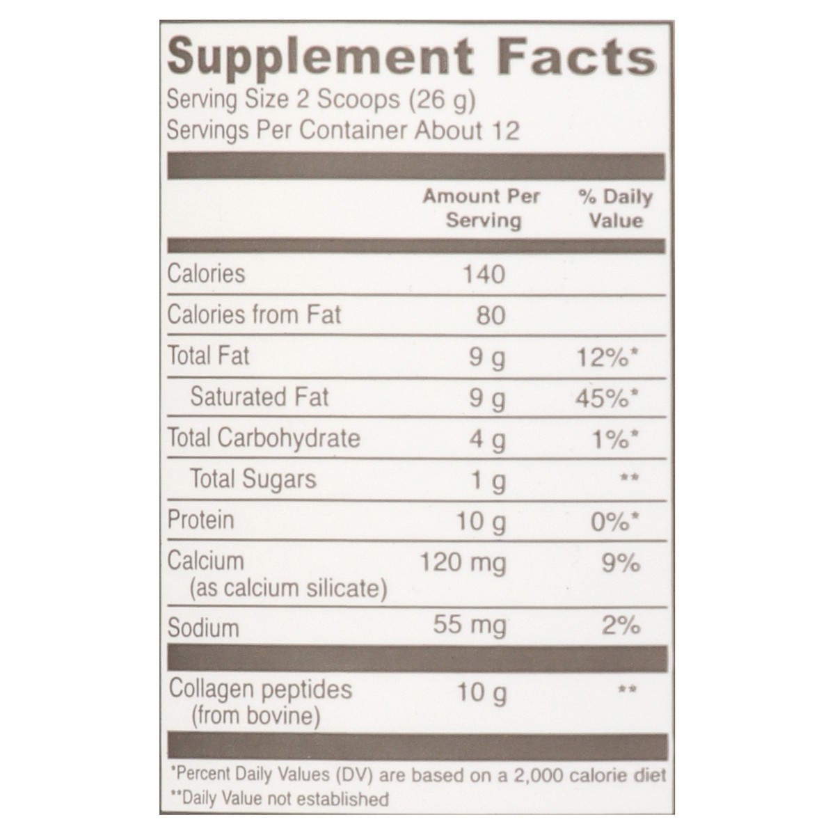 slide 3 of 12, Vital Proteins Mocha Collagen Creamer 11.2 oz, 11.2 oz