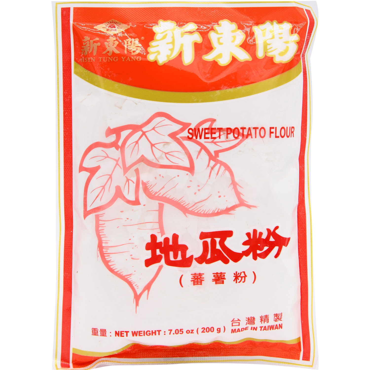 slide 1 of 1, Hsin Tung Yang Hty Potato Starch, 75 oz