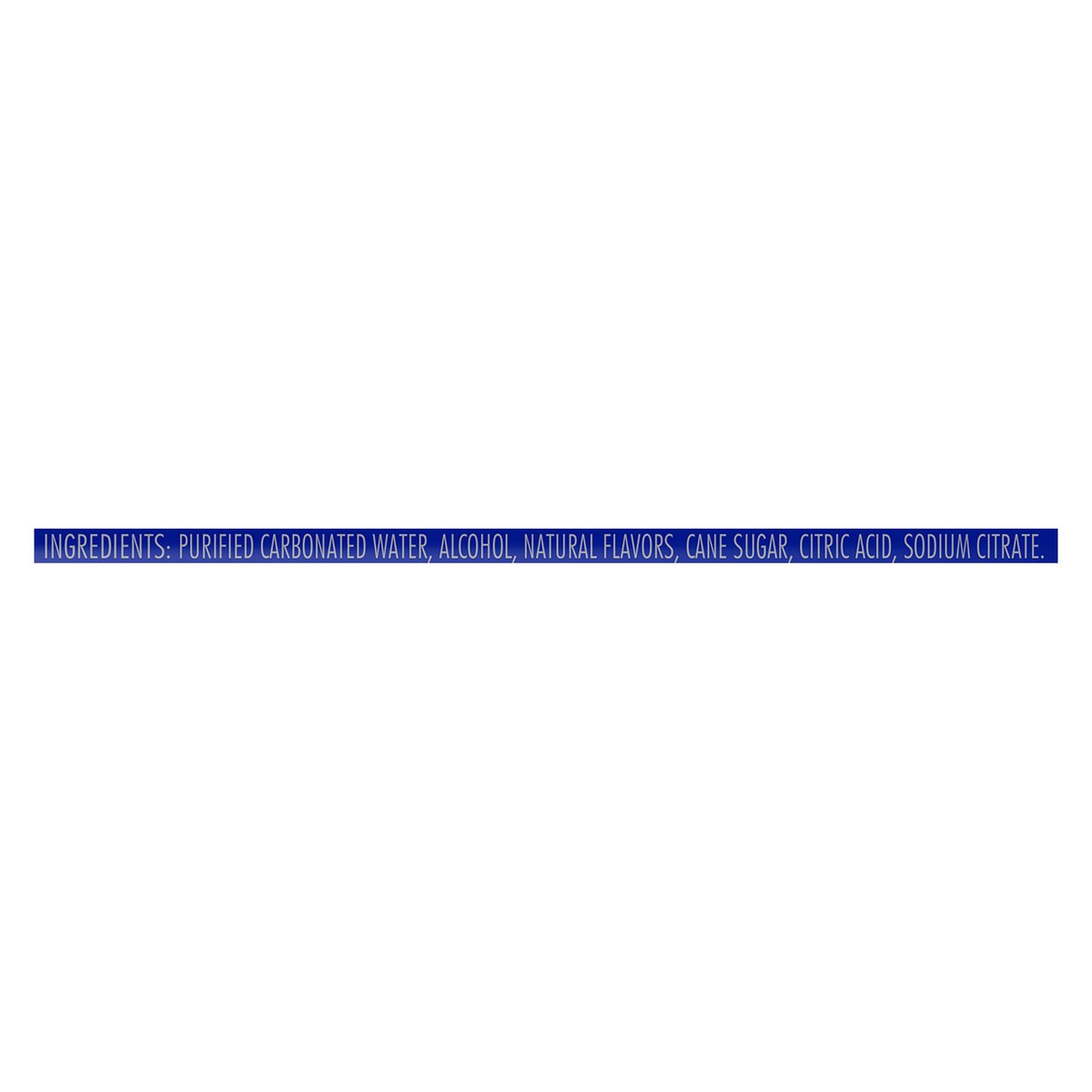 slide 11 of 11, White Claw Surge Hard Seltzer Natural Lime Beer 1 pt, 16 oz