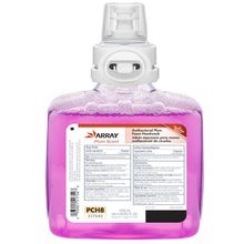 slide 1 of 1, ARRAY Foam Hand Soap, Refill, Plum, 40.57 fl oz