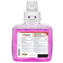 Array Foam Hand Soap Refill, Plum