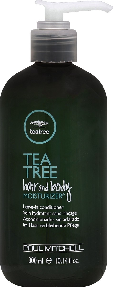 slide 1 of 3, teatree Conditioner 10.14 oz, 10.14 oz
