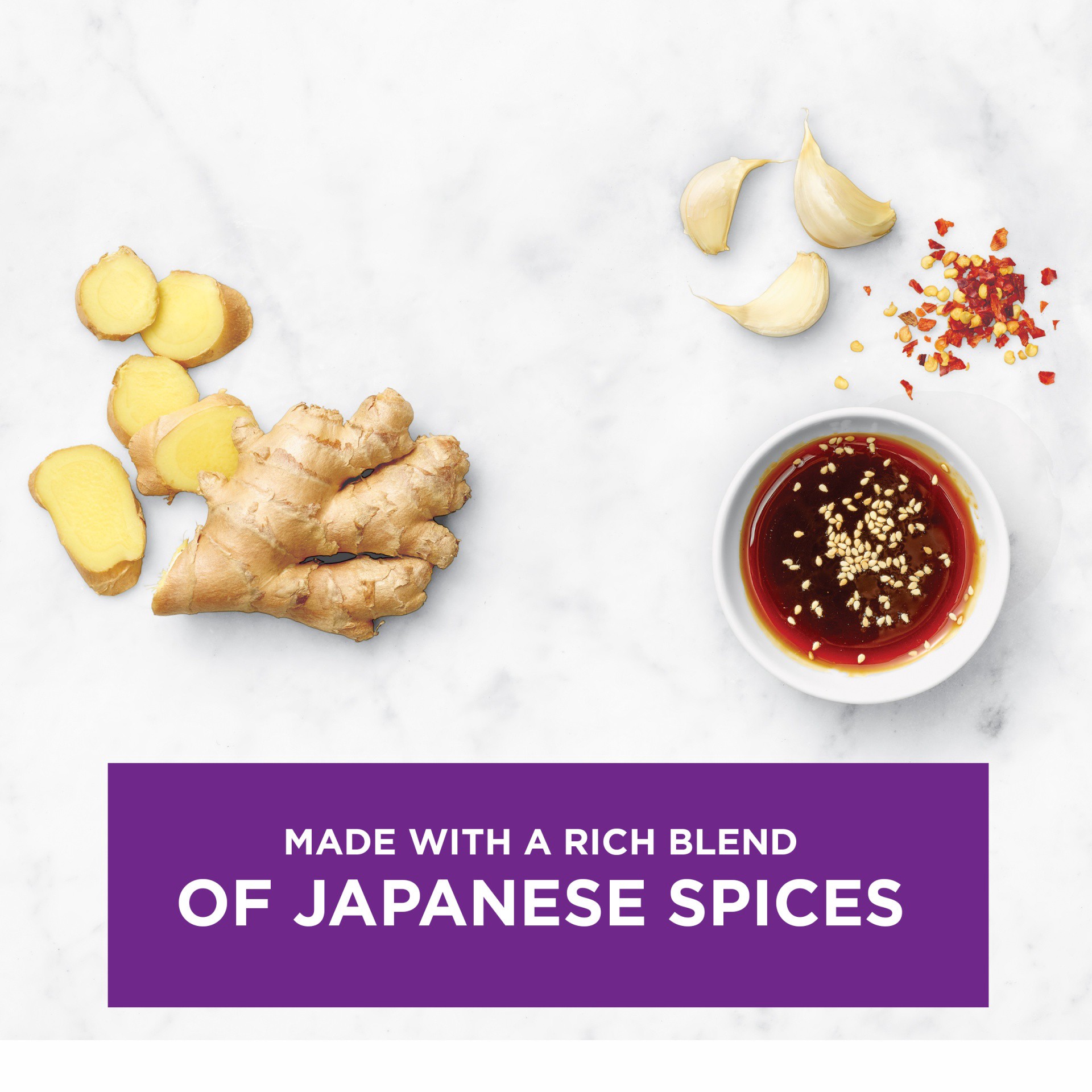 slide 7 of 10, Food Network Kitchen Inspirations Japanese Style Teriyaki Cooking Sauce, 15 oz