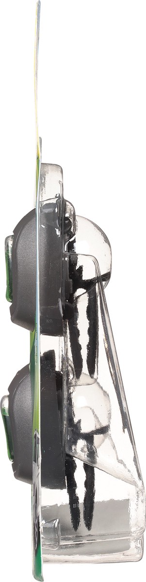 slide 5 of 9, Febreze Car Air Freshener, Odor-Fighting Automotive Vent Clip, Gain Original Scent, 2 Count, 2 ct