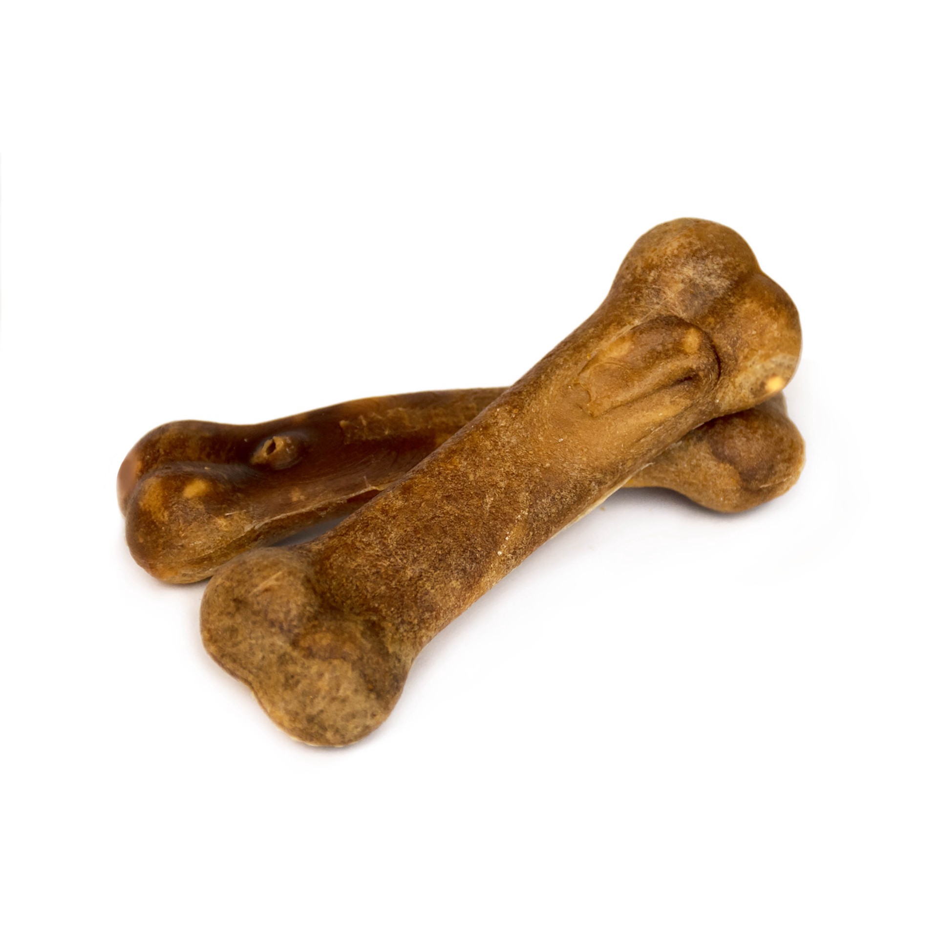 slide 6 of 10, Nylabone Healthy Edibles Puppy Turkey & Sweet Potato Dog Chew Treats X-Small/Petite - Up to 15 lbs.(4 Count), 4 ct